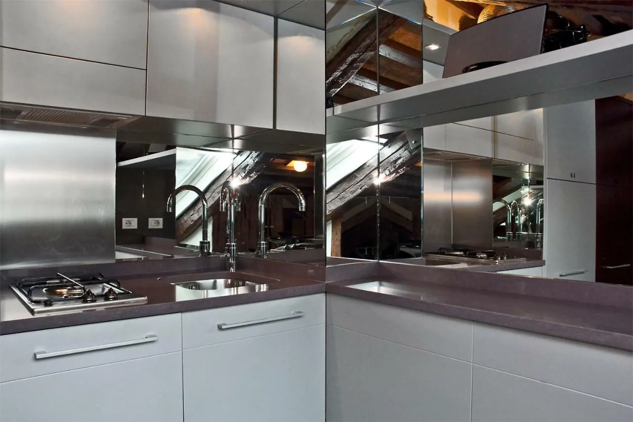 Altana San Marco Apartment Venice