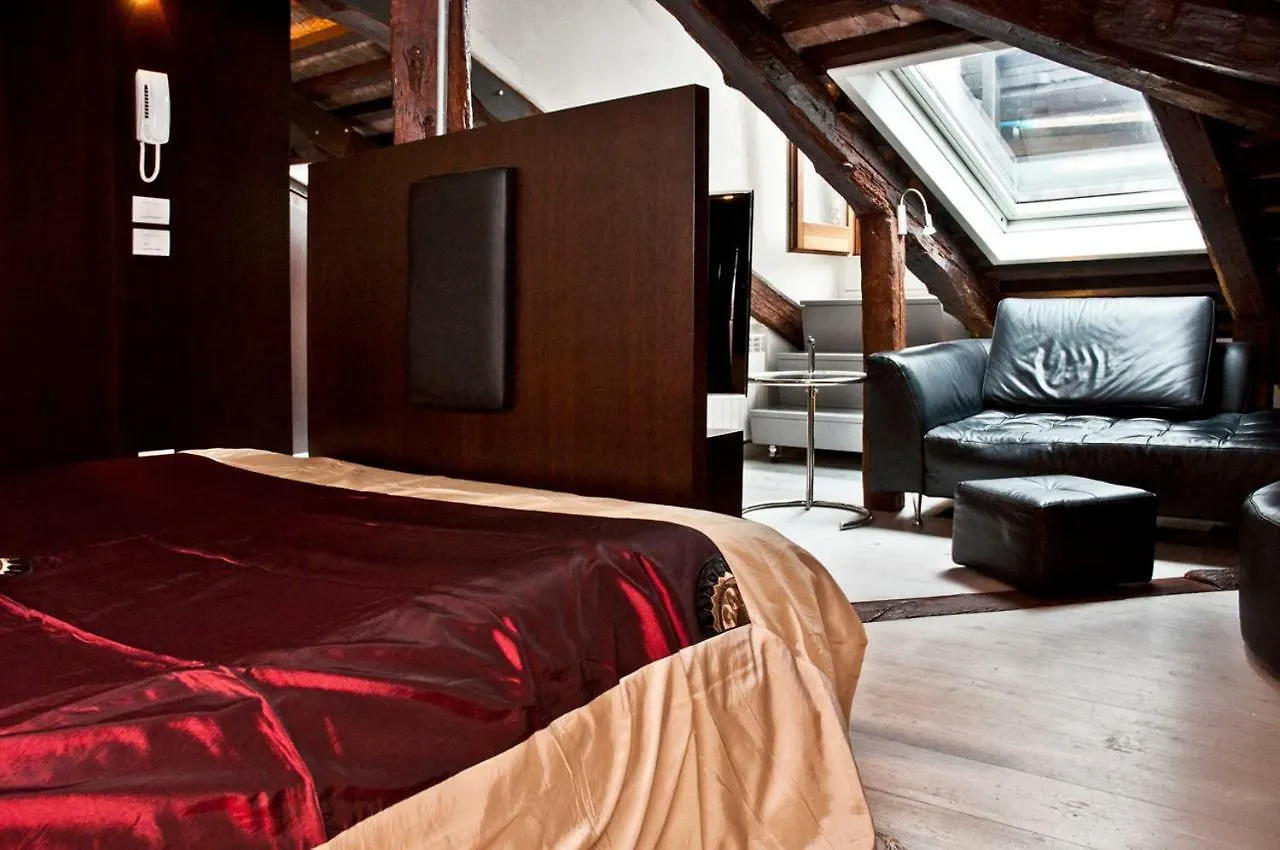 Altana San Marco Apartment Venice