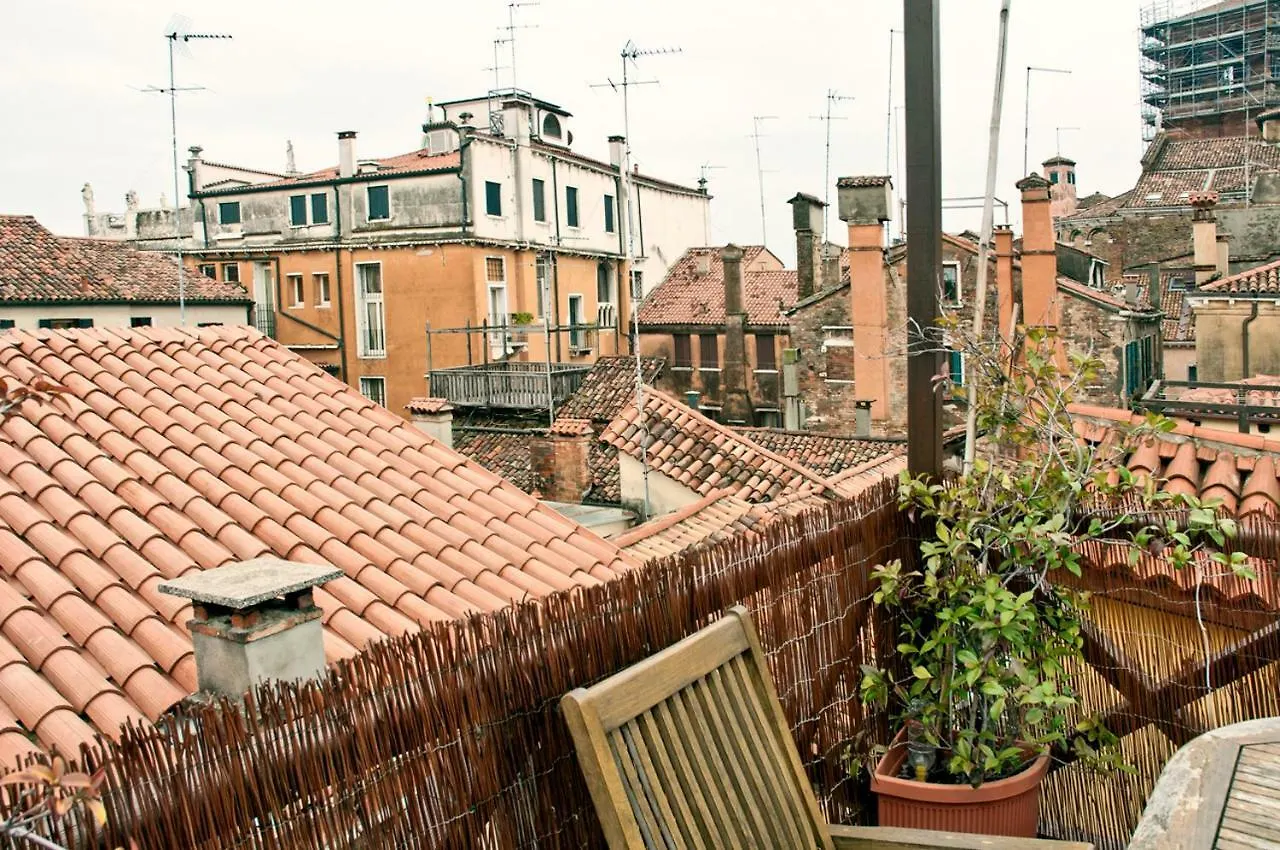 Altana San Marco Apartment Venice